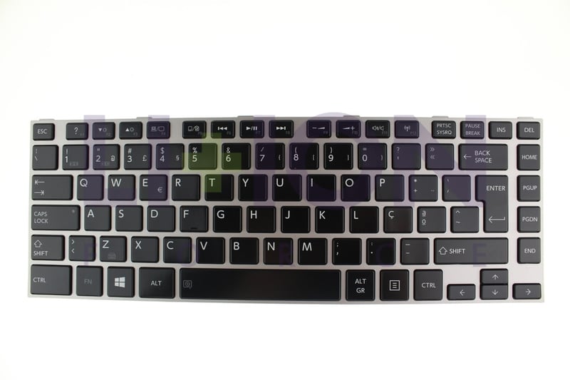 Teclado PT Toshiba - KBTAM40T