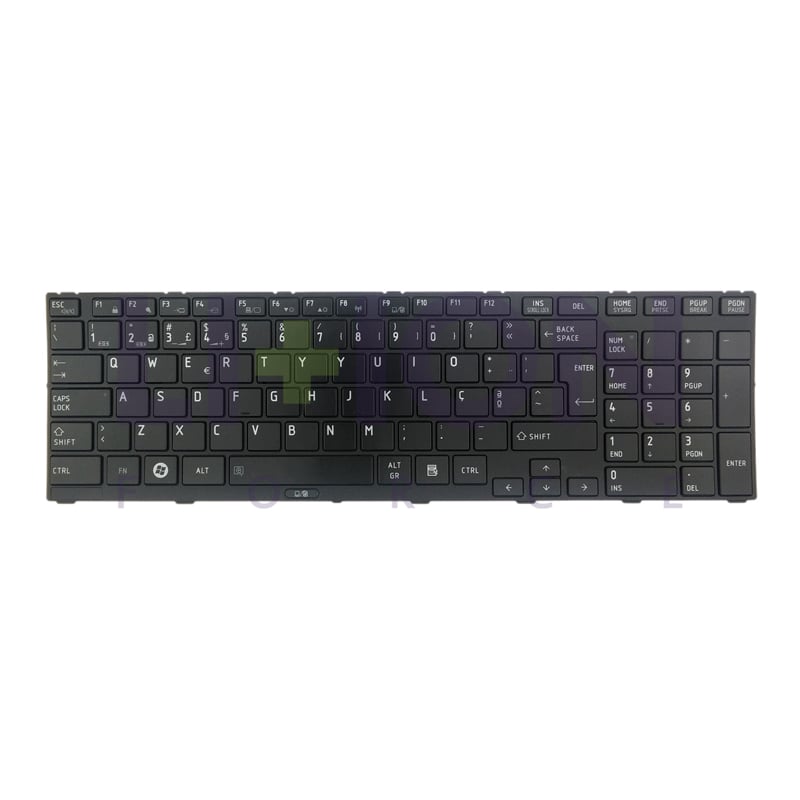 Teclado PT Toshiba - P000542450