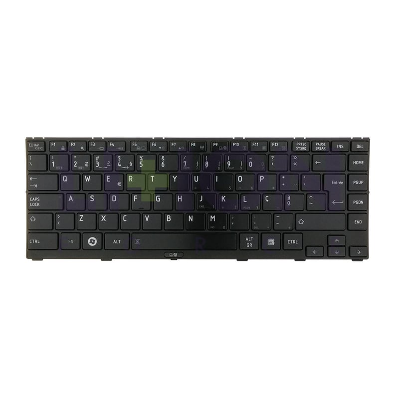 Teclado PT Toshiba - P000547270                     