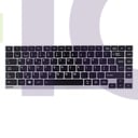 Teclado PT Toshiba - P000566560