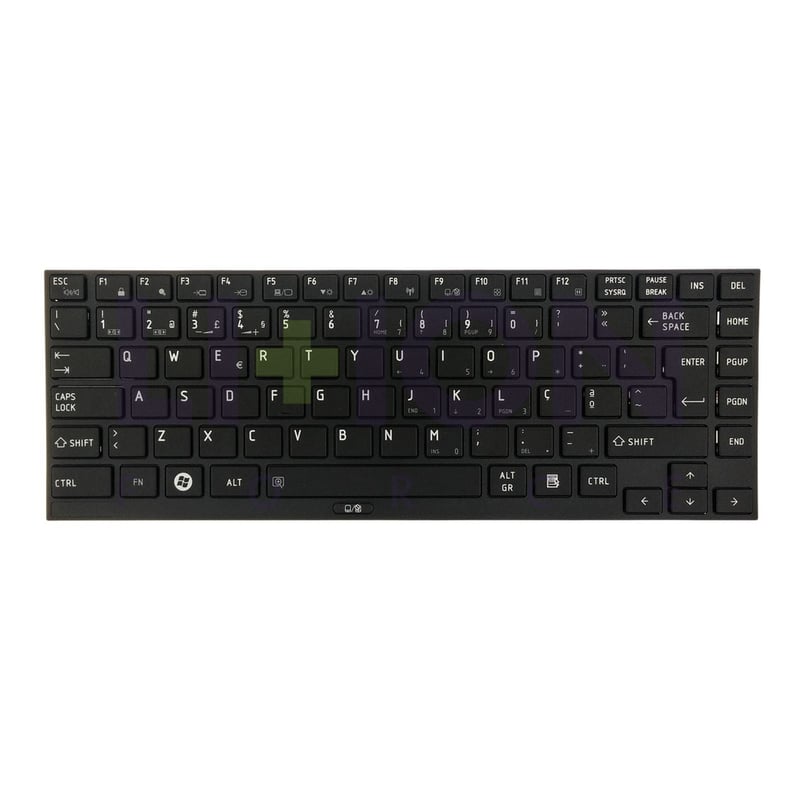 Teclado PT Toshiba - P000567440                     