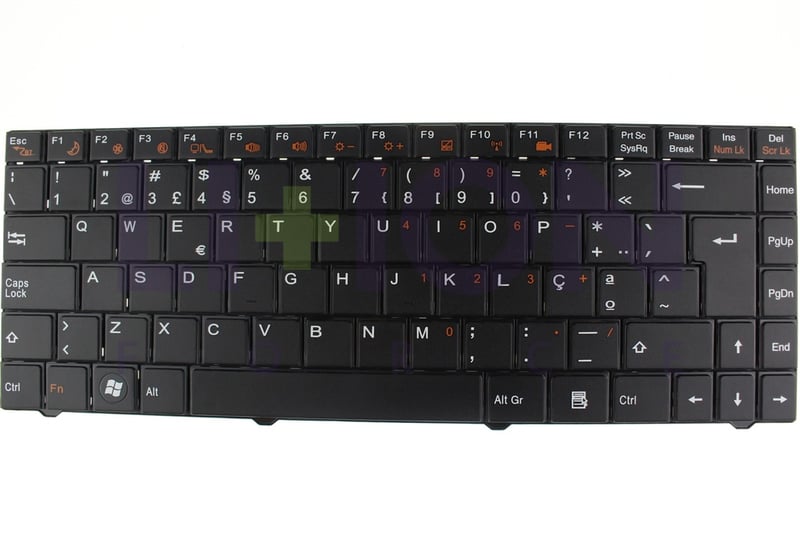 Teclado PT Tsunami - MGMPK140A203A                  