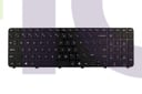 Teclado US HP - 639396-001                          