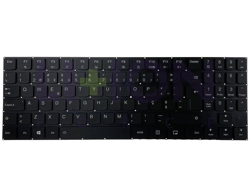 Teclado PT Lenovo - 5CB0N00257