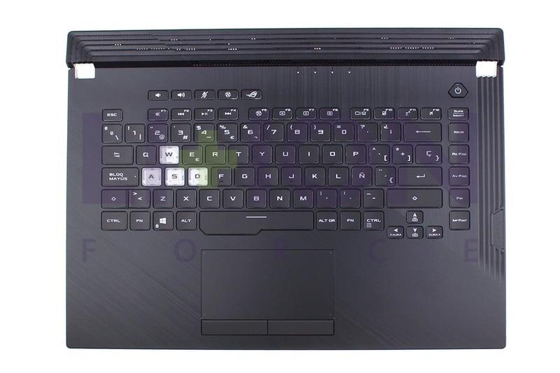 Teclado ES Asus - 90NR01L3-R31SP0