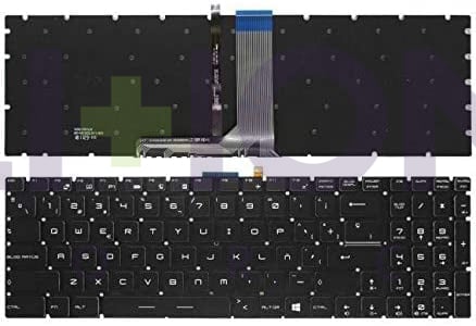 Teclado ES MSI - KBMIGT72SP