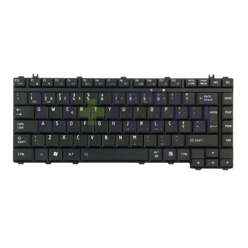 Teclado Toshiba PT - K000053200