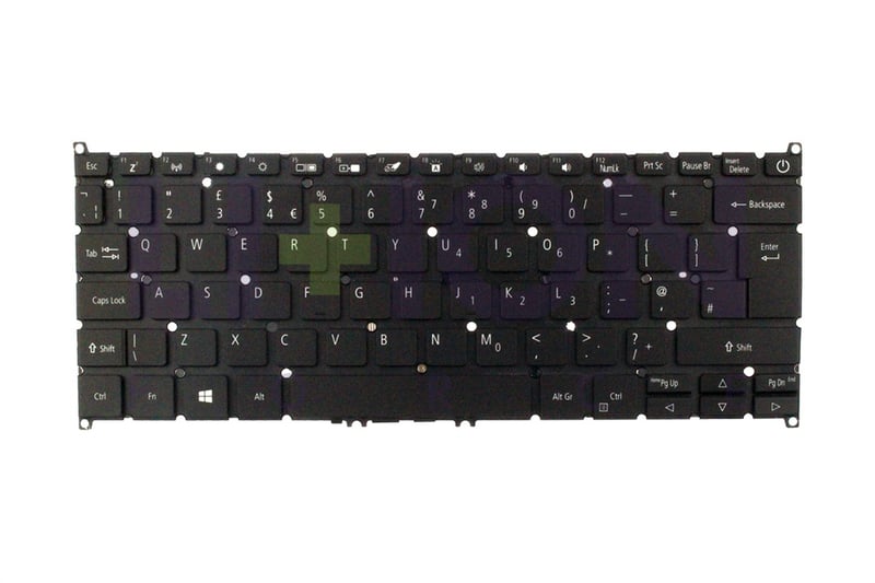 Teclado UK Acer - 6B.GK4N1.012                      