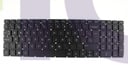 Teclado UK HP - 816794-001