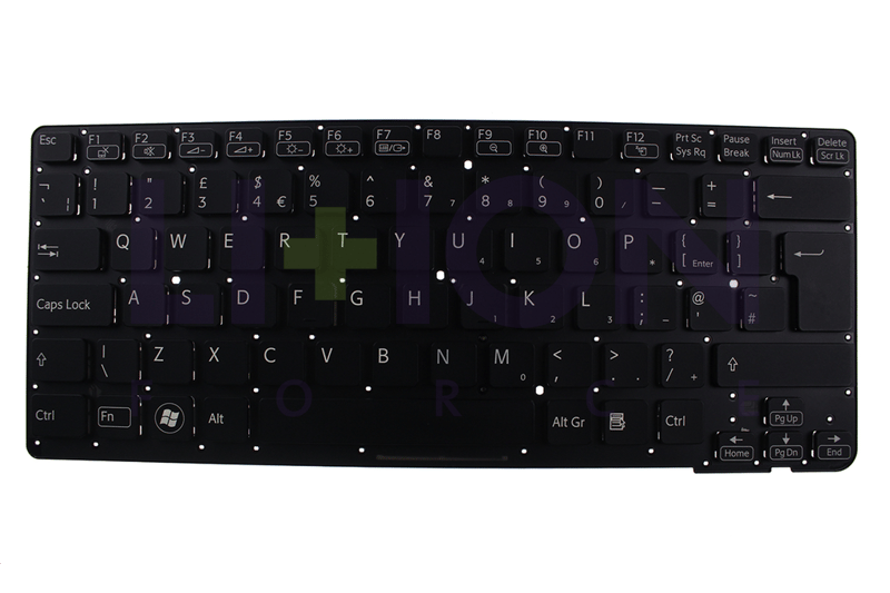 Teclado UK Sony - 148953941