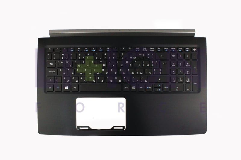 Teclado US Acer - 6B.GP4N2.001                      