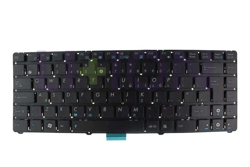 Teclado US Asus - 04GOA2H1KUI00-3