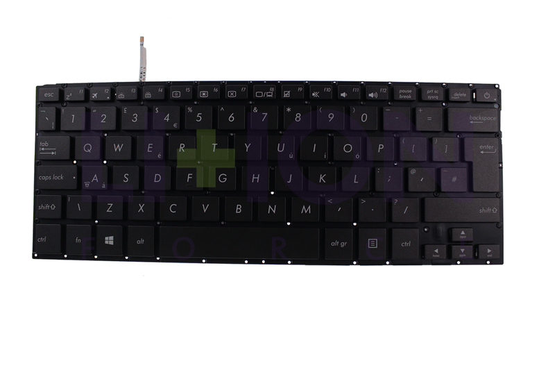 Teclado US Asus - 0KNB0-3631US00