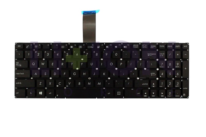 Teclado US Asus - KBASK501                          