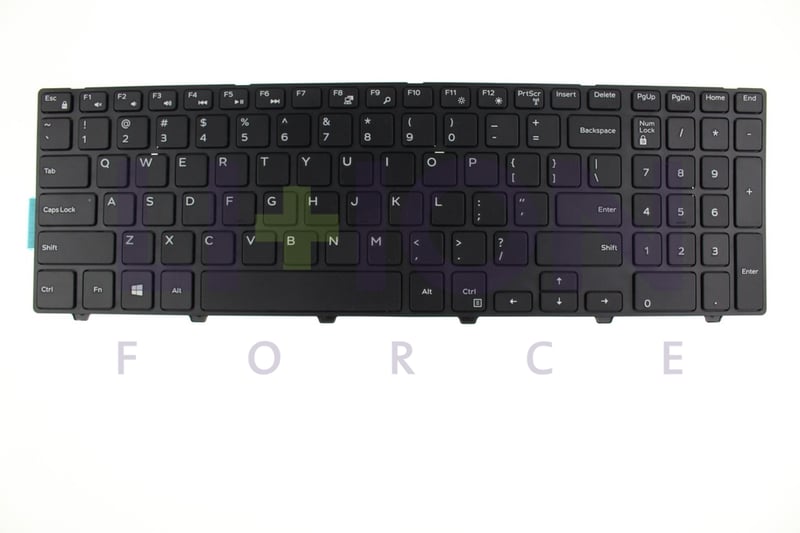 Teclado US Dell - KPP2C