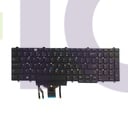 Teclado US Dell - N7CXW                             