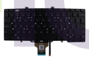 Teclado US Dell - RN86F