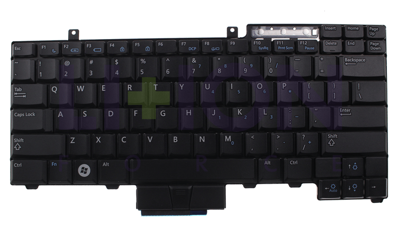 Teclado US Dell - WX4JF
