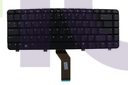 Teclado US HP - 444340-001