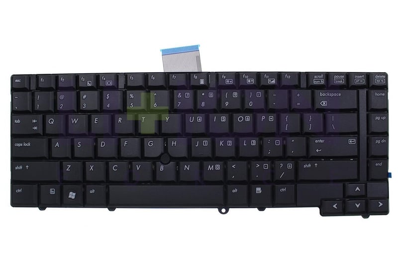Teclado US HP - 483010-001