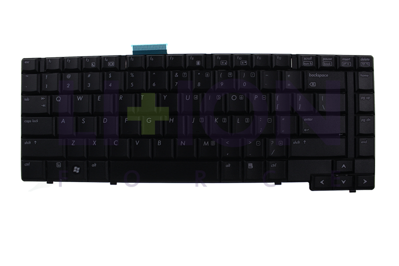 Teclado US HP - 487136-001