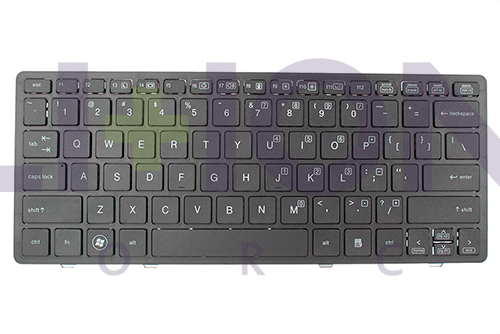 Teclado US HP - 662974-001