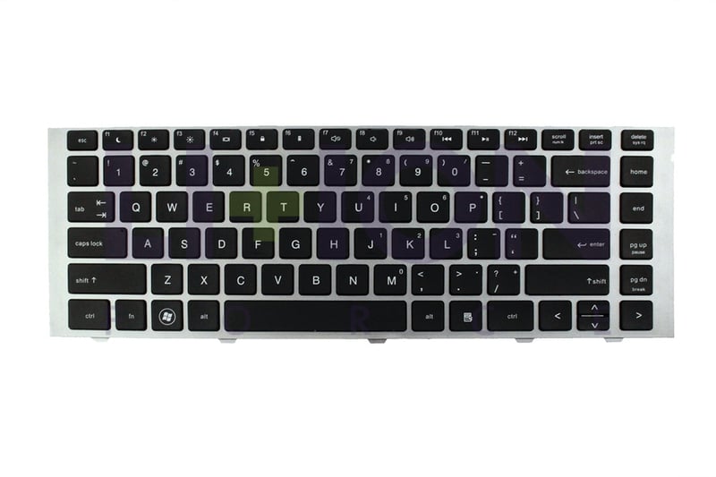 Teclado US HP - 701282-001                          