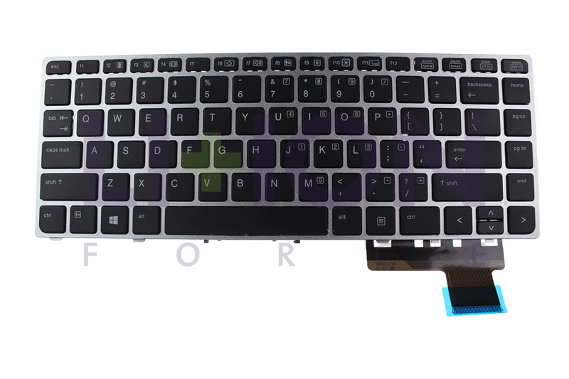 Teclado US HP - 702843-001
