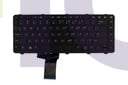 Teclado US HP - 711468-001