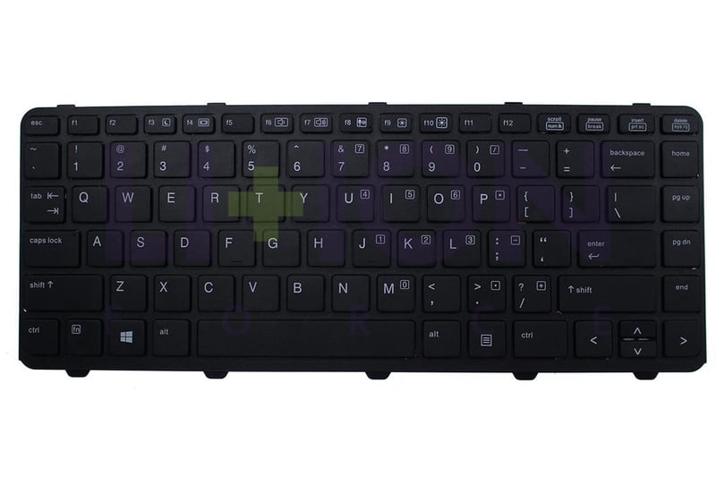 Teclado US HP - 738688-001