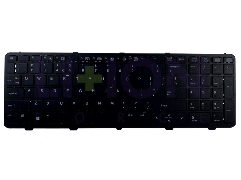 Teclado US HP - 738696-001