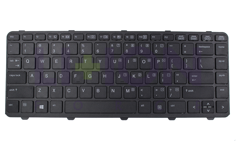 Teclado US HP - 767470-001