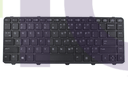 Teclado US HP - 767470-001