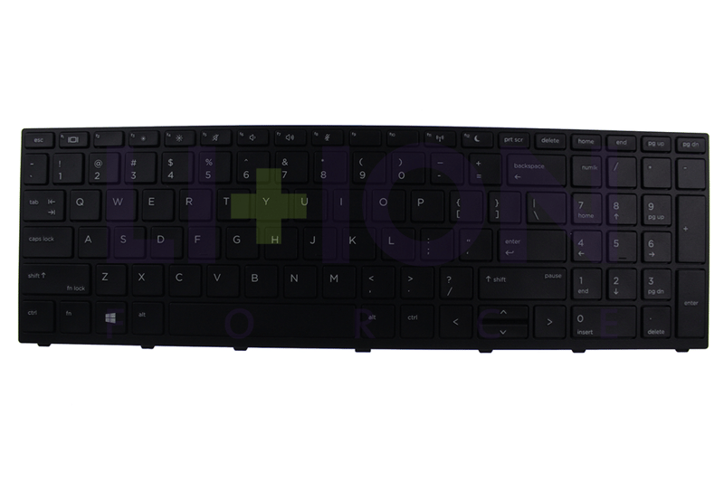Teclado US HP - 841137-001