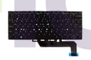 Teclado US HP - 929985-001                          
