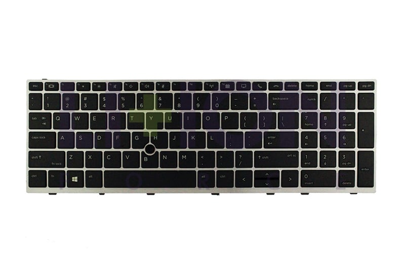 Teclado US HP - L17971-001                          
