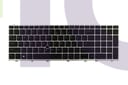 Teclado US HP - L17971-001                          