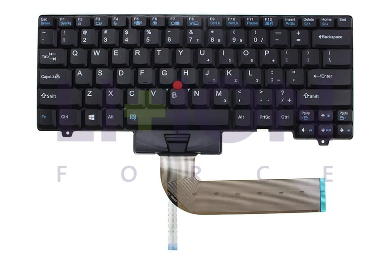 Teclado US Lenovo - 45N2313
