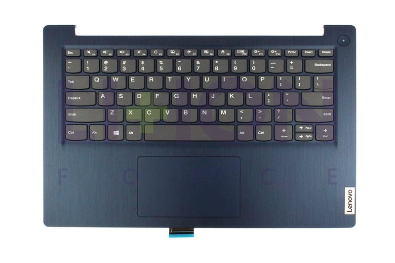 Teclado US Lenovo - 5CB0X56644                      