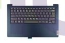 Teclado US Lenovo - 5CB0X56644                      