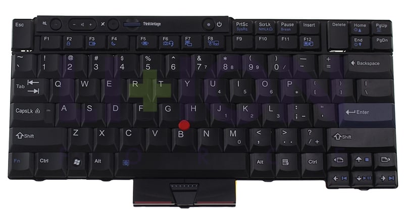 Teclado US Lenovo - FRU45N2071