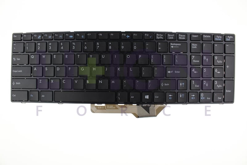 Teclado US MSI - KBMIGE60US