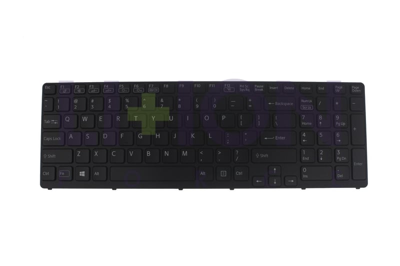 Teclado US Sony - 149150911