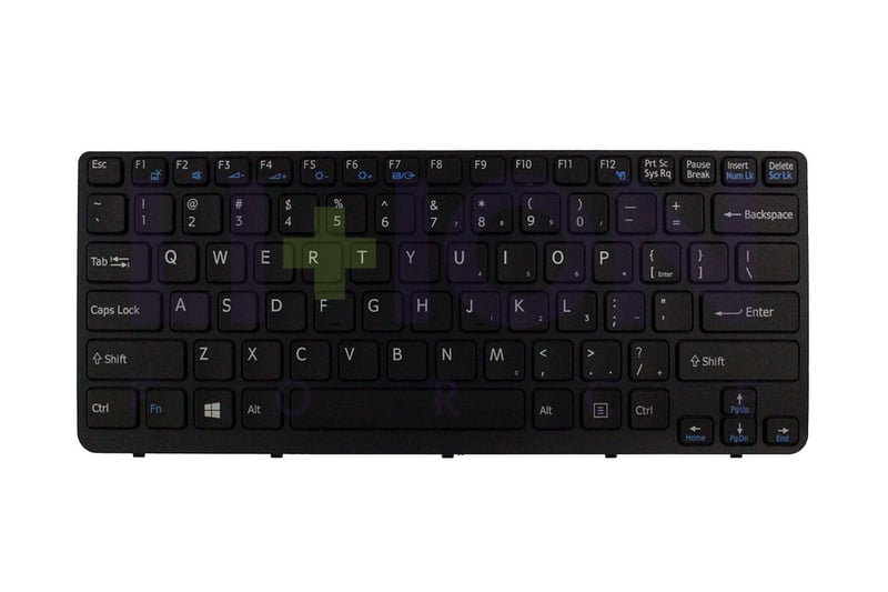 Teclado US Sony - KBSYSVE14US                       
