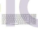 Laptop Keybord ES Sony - A1960282A