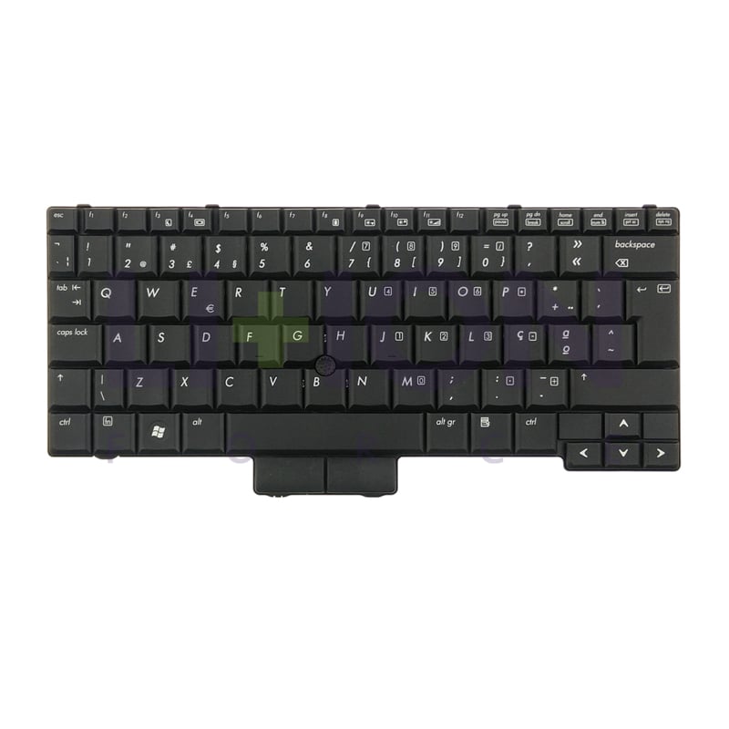 Teclado PT HP - 451748-131