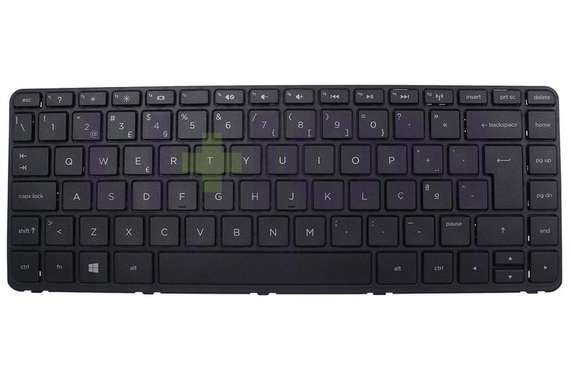 Teclado PT HP - 740102-131