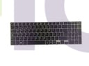 Teclado PT Toshiba - P000598530