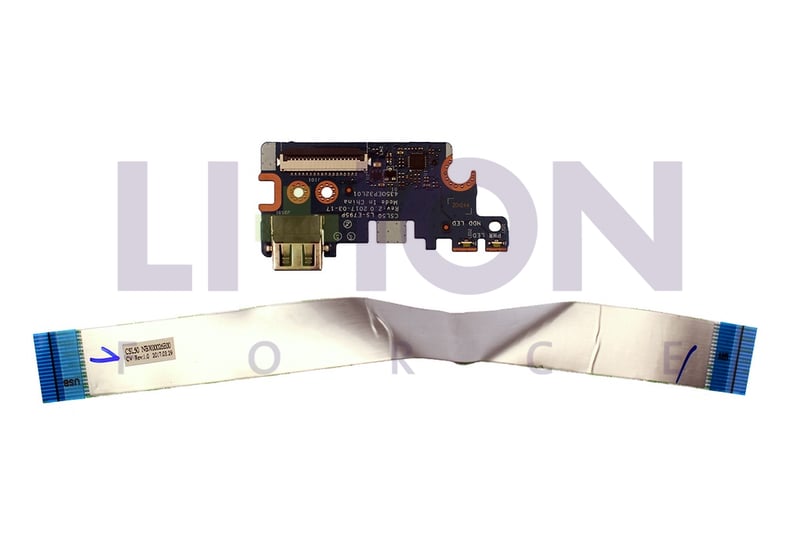 PCB HP - LS-G071P                                           