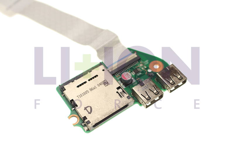 PCB Toshiba w/USB - V000211010                              